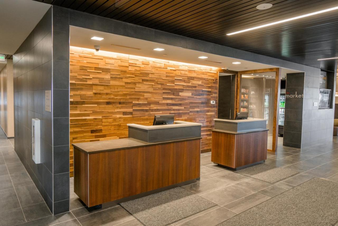 Hotel Courtyard By Marriott Fargo Exteriér fotografie