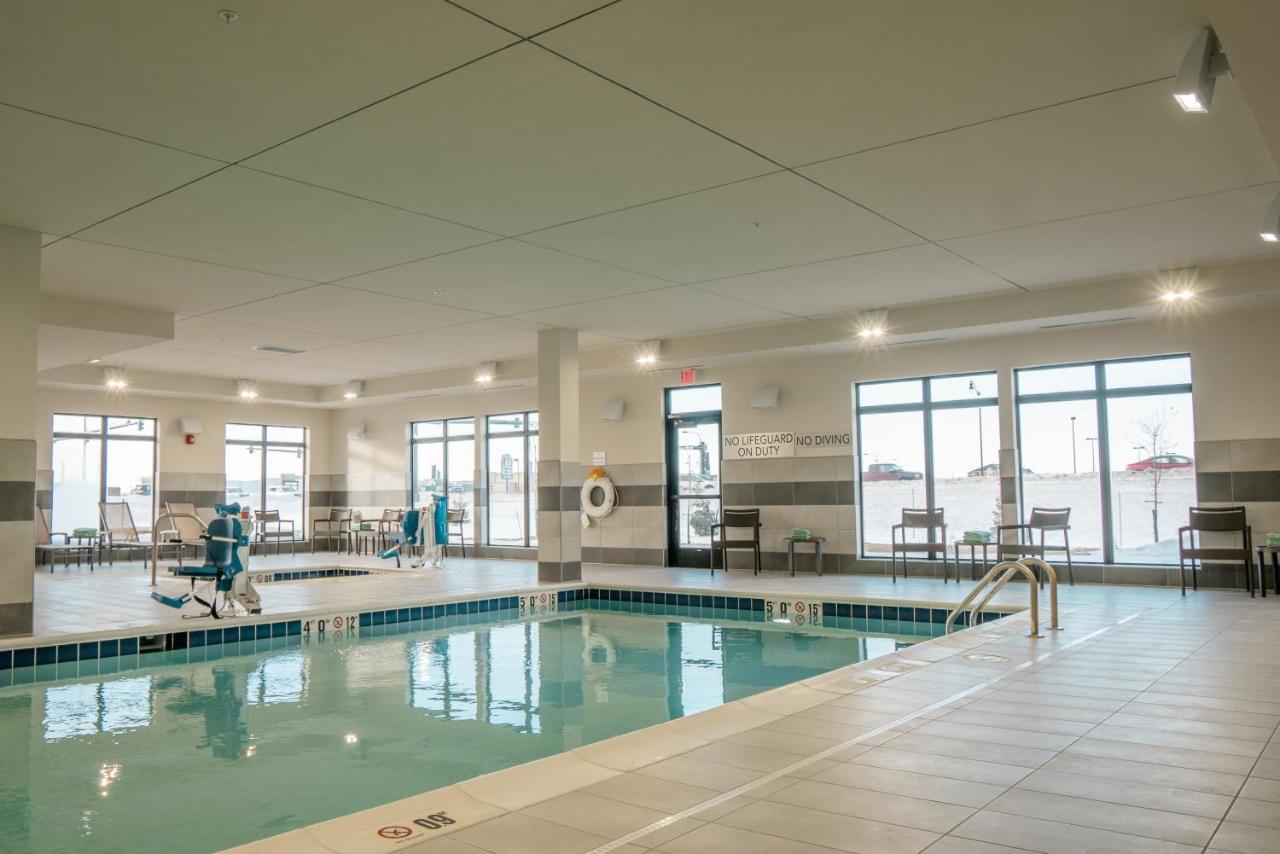 Hotel Courtyard By Marriott Fargo Exteriér fotografie
