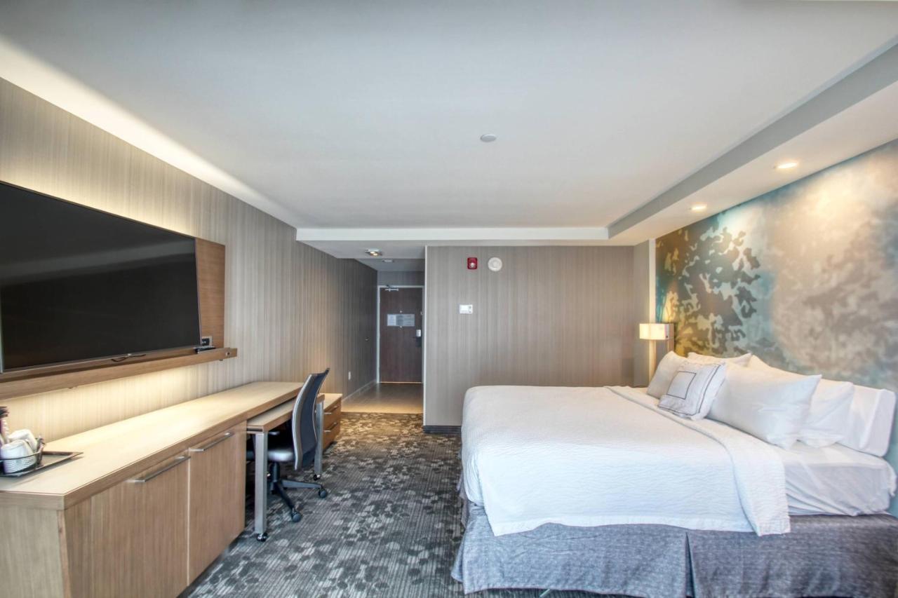 Hotel Courtyard By Marriott Fargo Exteriér fotografie