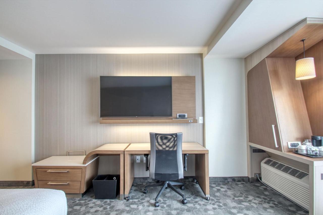 Hotel Courtyard By Marriott Fargo Exteriér fotografie