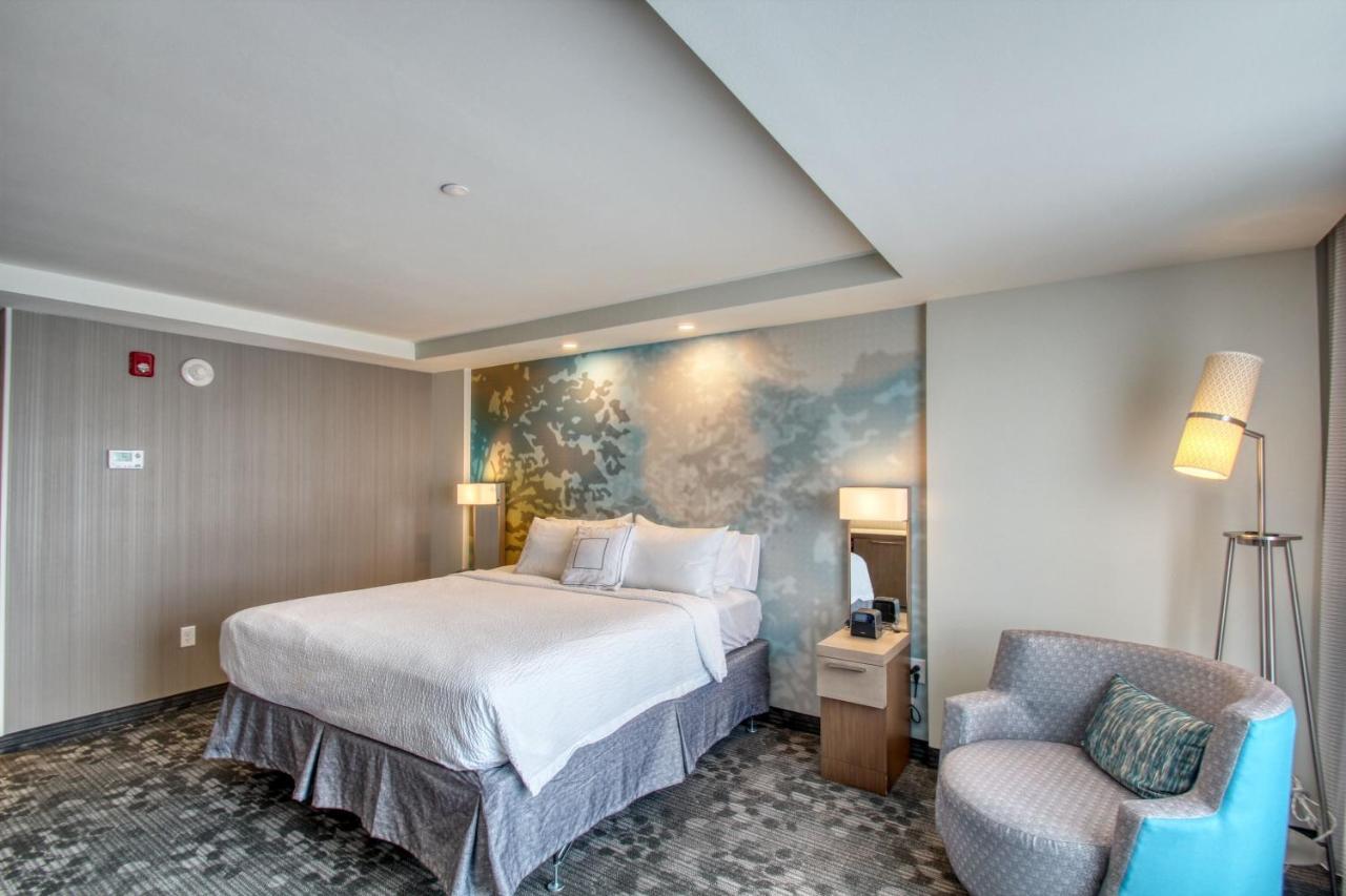 Hotel Courtyard By Marriott Fargo Exteriér fotografie