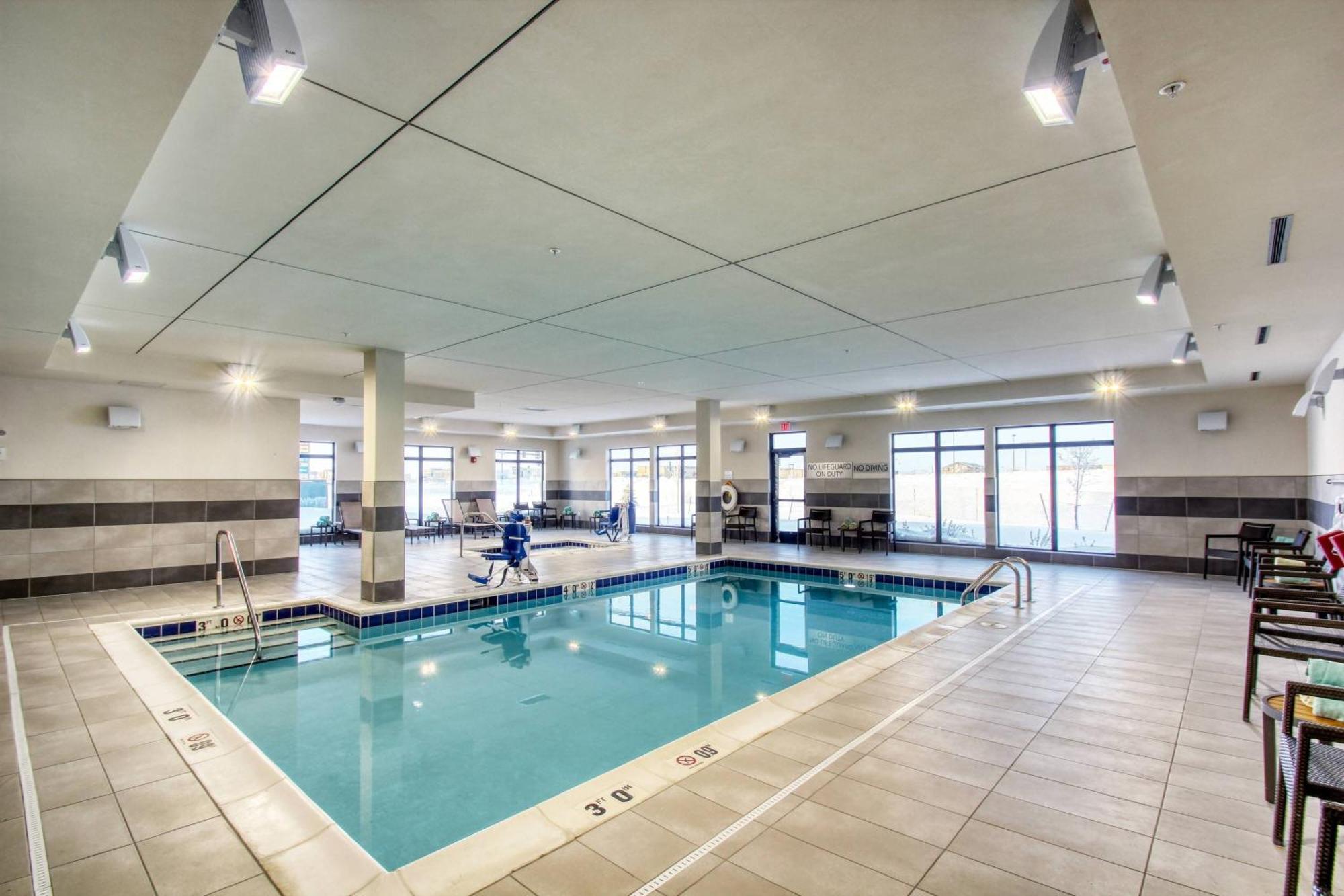 Hotel Courtyard By Marriott Fargo Exteriér fotografie