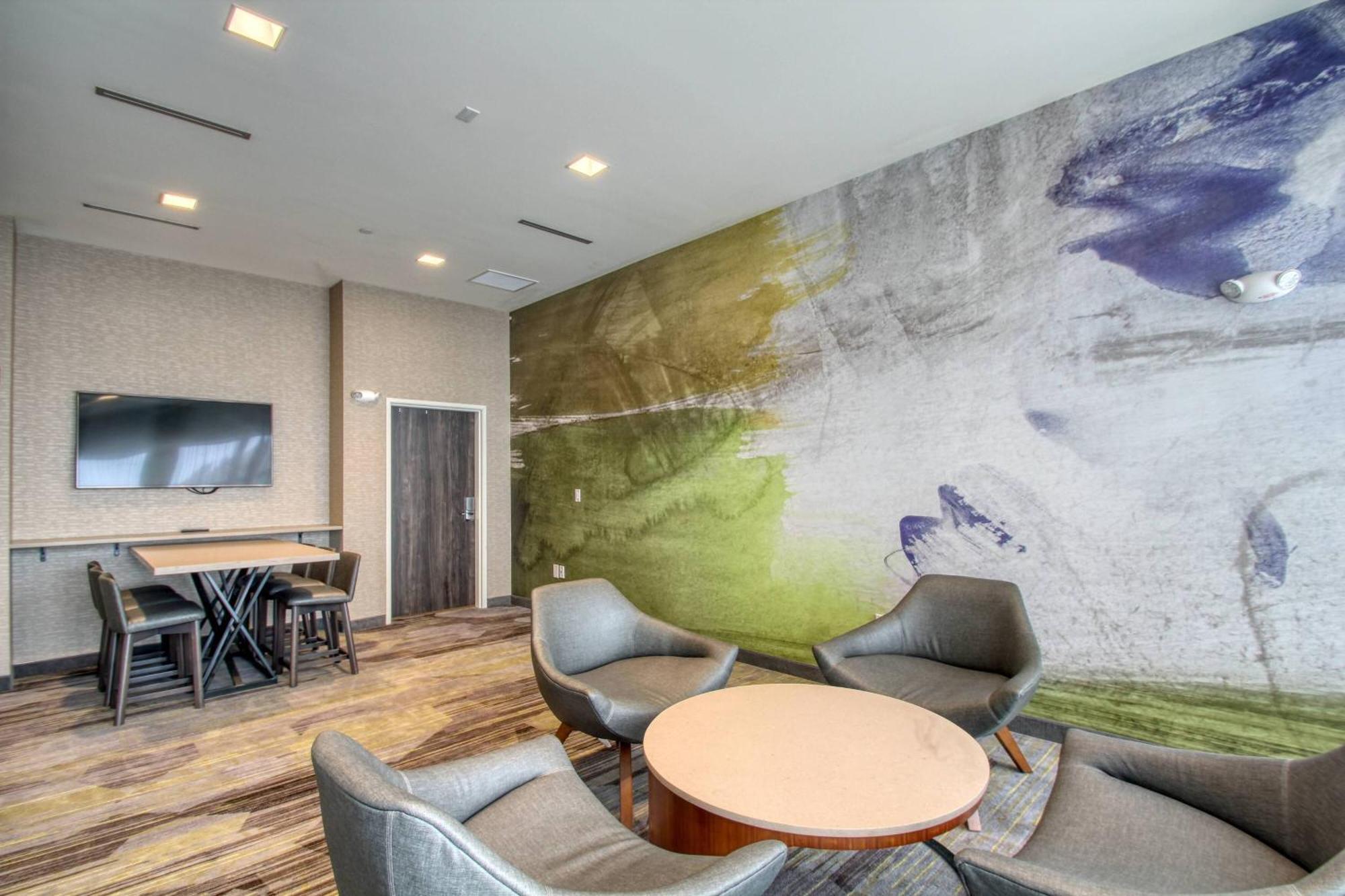 Hotel Courtyard By Marriott Fargo Exteriér fotografie