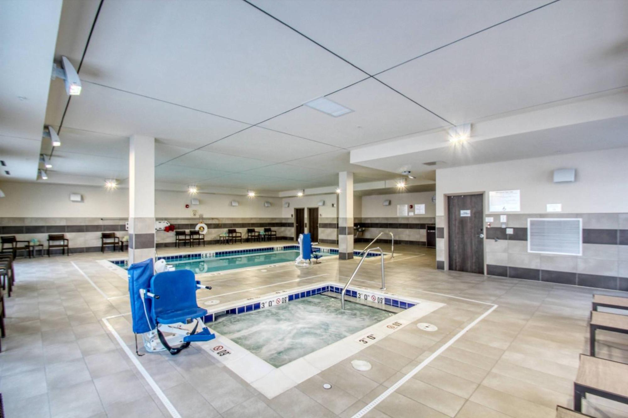 Hotel Courtyard By Marriott Fargo Exteriér fotografie