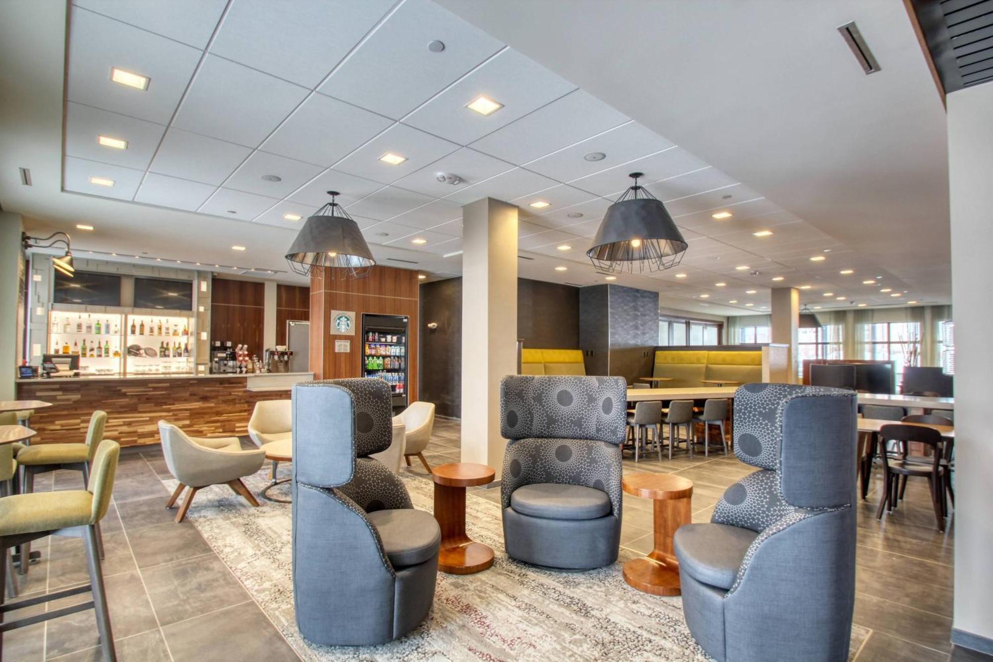 Hotel Courtyard By Marriott Fargo Exteriér fotografie