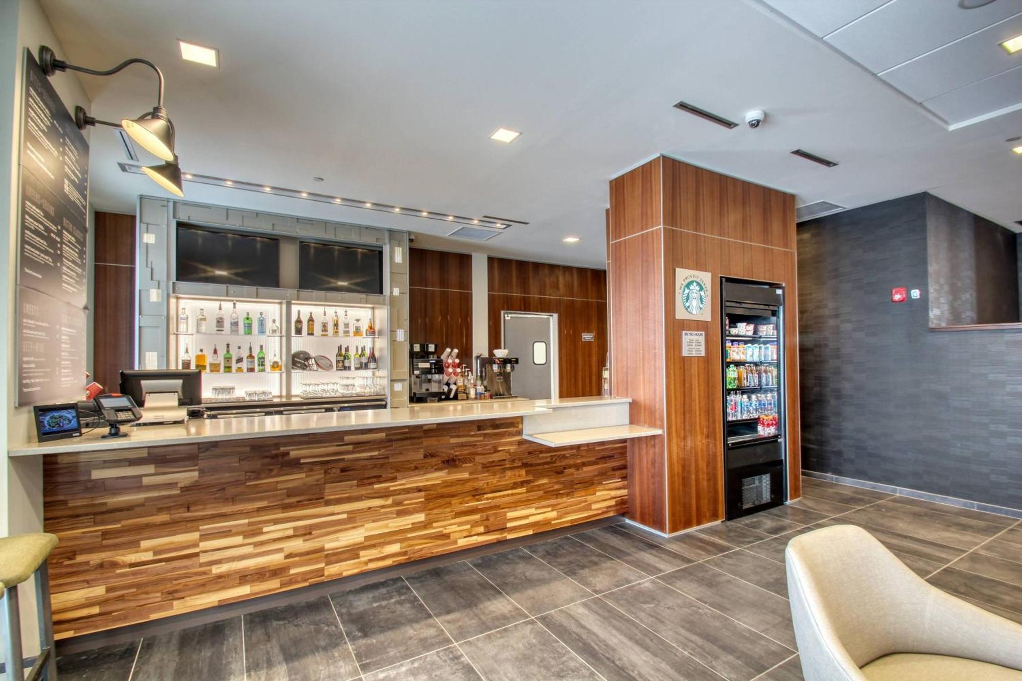 Hotel Courtyard By Marriott Fargo Exteriér fotografie