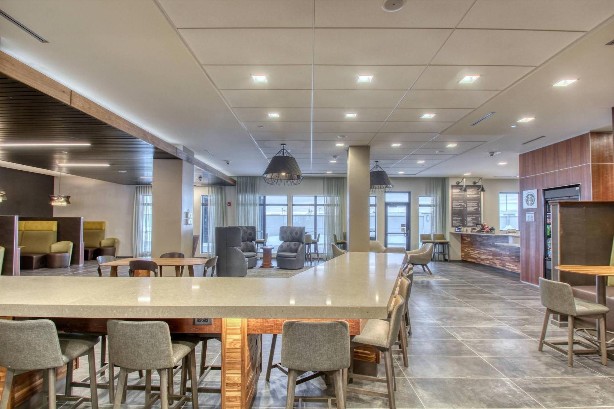 Hotel Courtyard By Marriott Fargo Exteriér fotografie