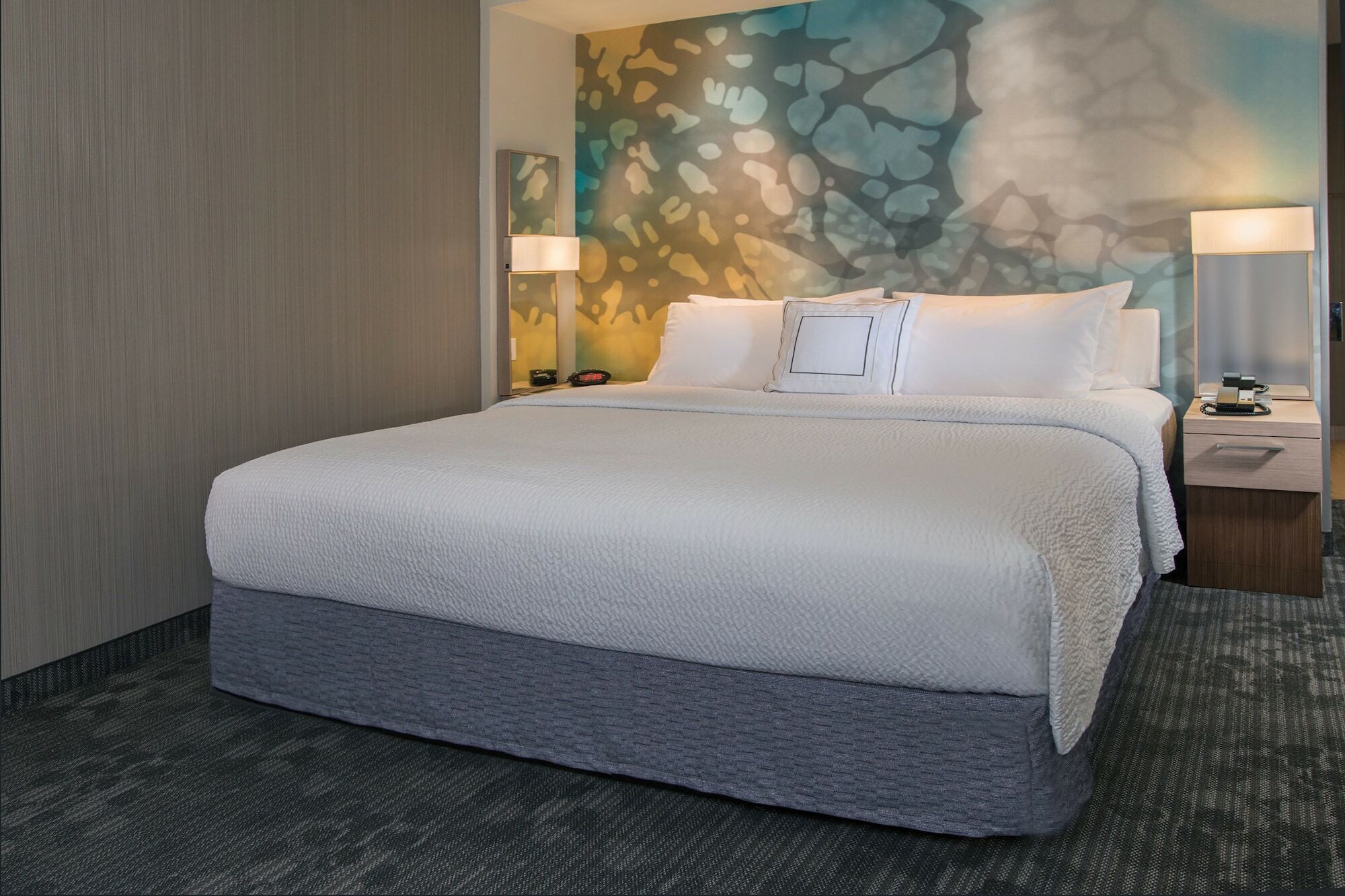Hotel Courtyard By Marriott Fargo Exteriér fotografie