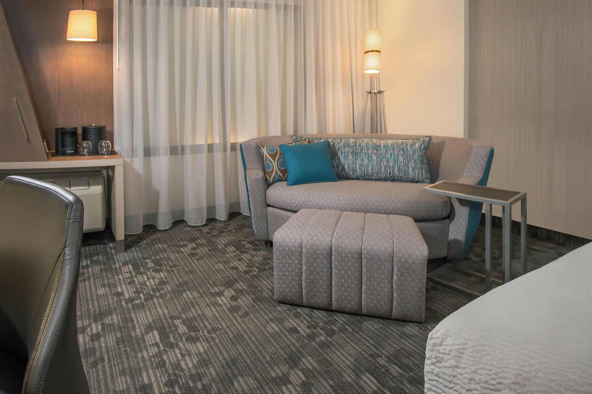 Hotel Courtyard By Marriott Fargo Exteriér fotografie